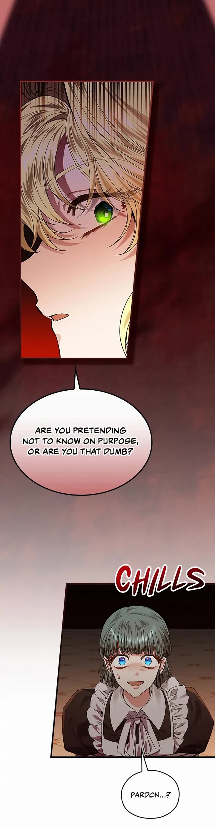 The Perfect Ending for the Villainess of a Fairy Tale Chapter 46 page 20 - Chapter 46