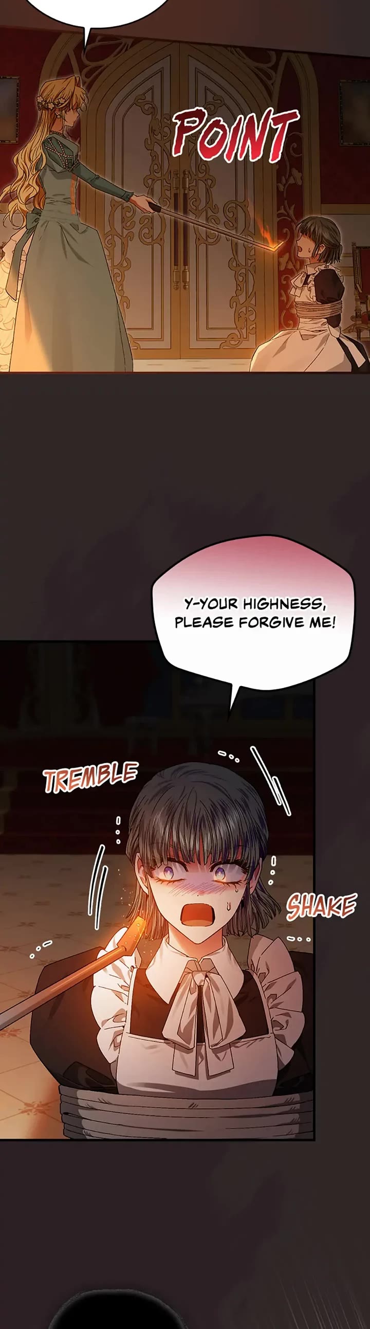 The Perfect Ending for the Villainess of a Fairy Tale Chapter 46 page 24 - Chapter 46