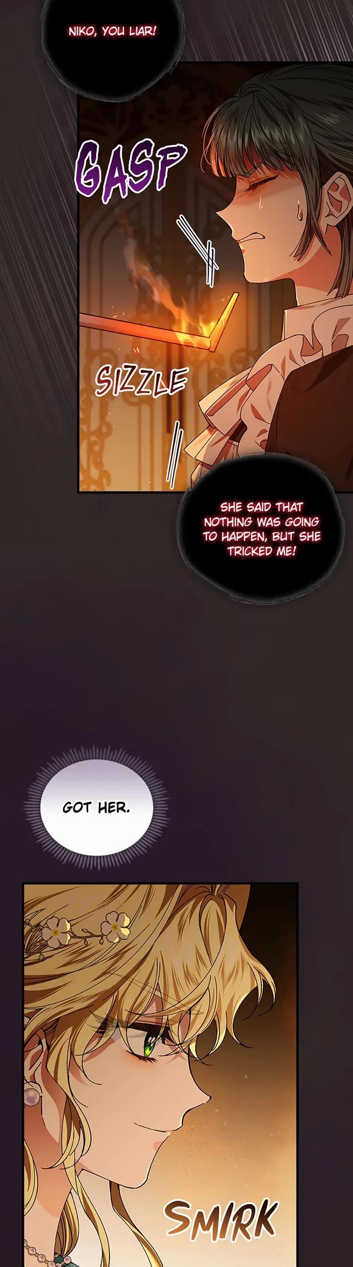 The Perfect Ending for the Villainess of a Fairy Tale Chapter 46 page 25 - Chapter 46