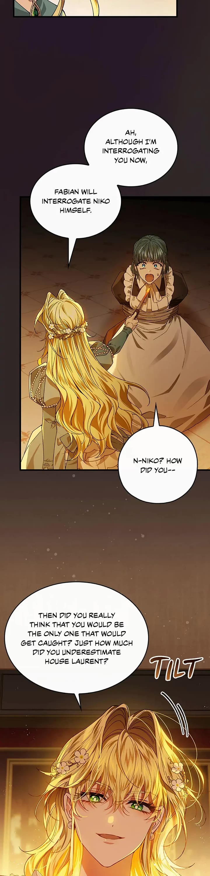 The Perfect Ending for the Villainess of a Fairy Tale Chapter 46 page 26 - Chapter 46