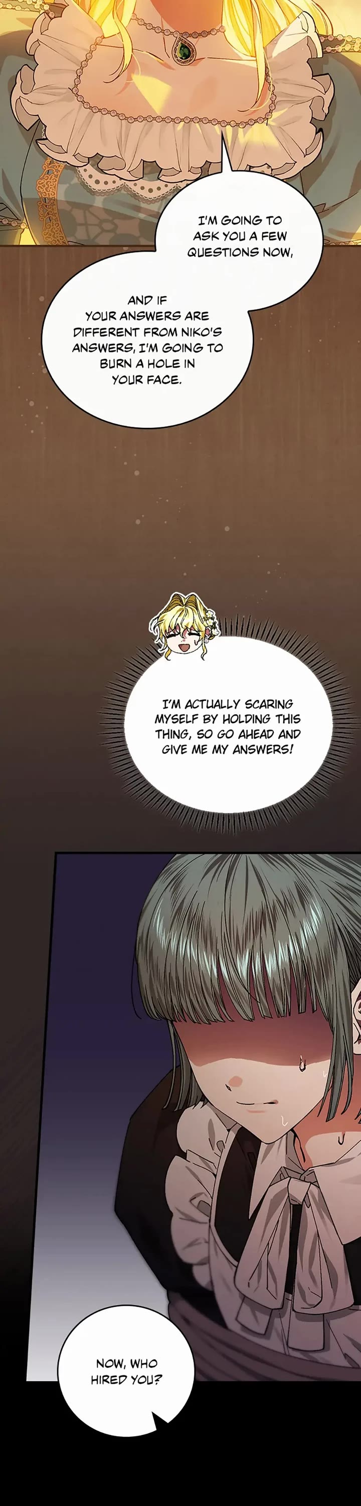 The Perfect Ending for the Villainess of a Fairy Tale Chapter 46 page 27 - Chapter 46