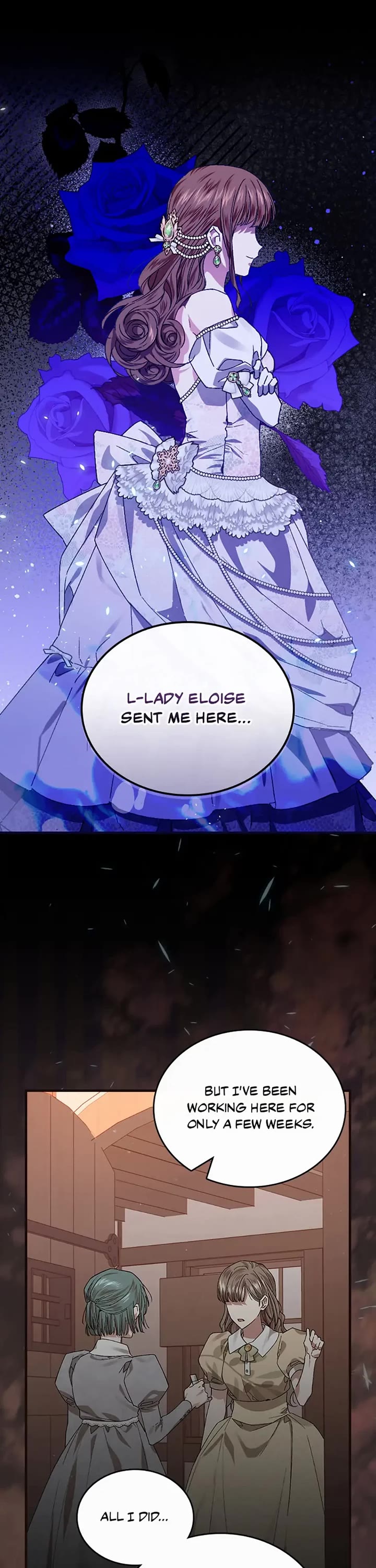 The Perfect Ending for the Villainess of a Fairy Tale Chapter 46 page 28 - Chapter 46