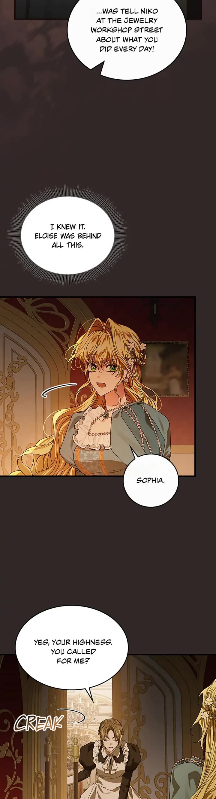 The Perfect Ending for the Villainess of a Fairy Tale Chapter 46 page 29 - Chapter 46