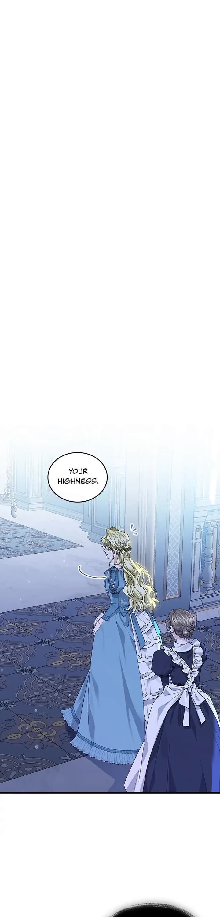 The Perfect Ending for the Villainess of a Fairy Tale Chapter 46 page 3 - Chapter 46
