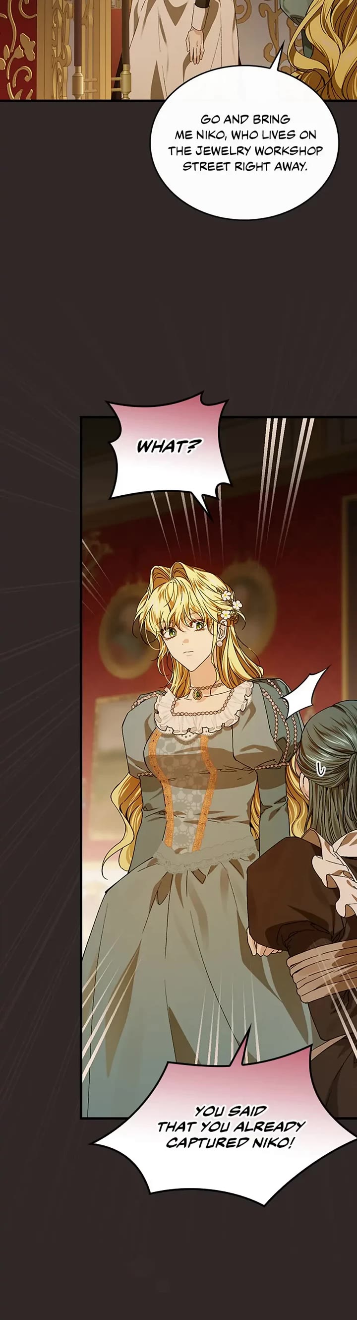 The Perfect Ending for the Villainess of a Fairy Tale Chapter 46 page 30 - Chapter 46