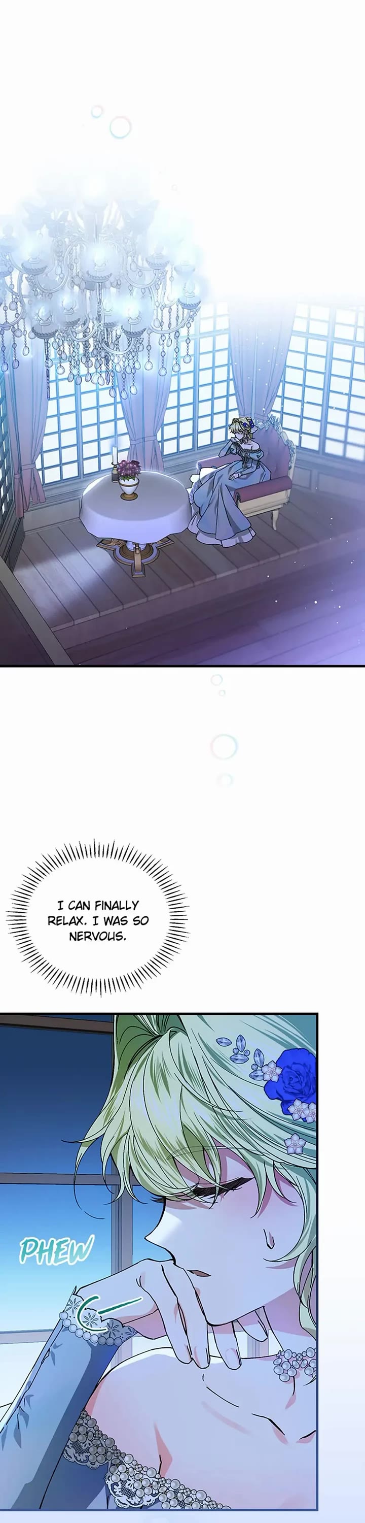 The Perfect Ending for the Villainess of a Fairy Tale Chapter 46 page 33 - Chapter 46
