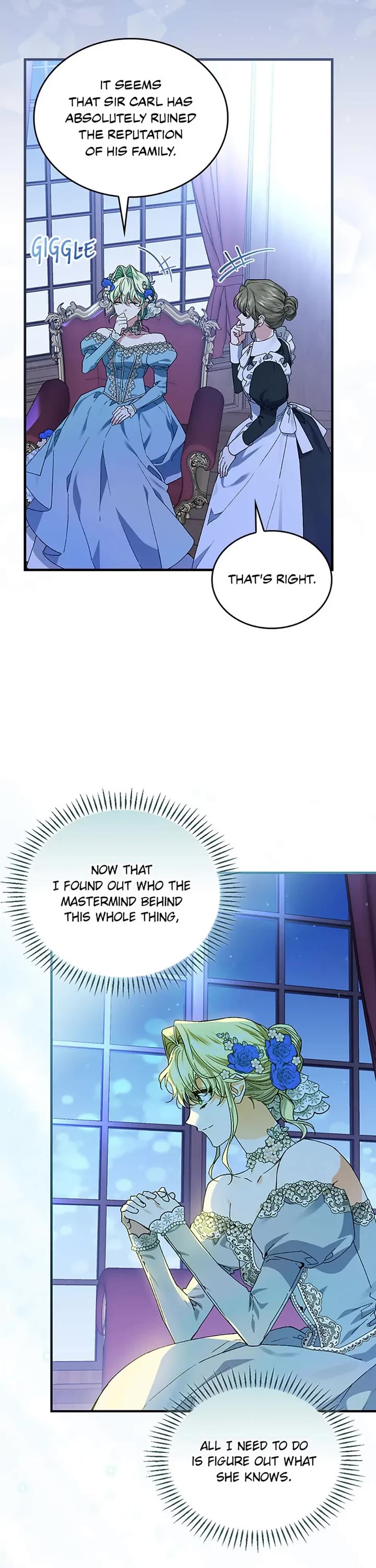 The Perfect Ending for the Villainess of a Fairy Tale Chapter 46 page 37 - Chapter 46