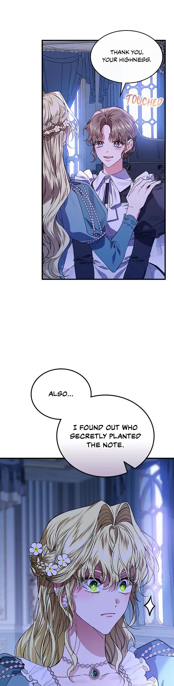 The Perfect Ending for the Villainess of a Fairy Tale Chapter 46 page 5 - Chapter 46