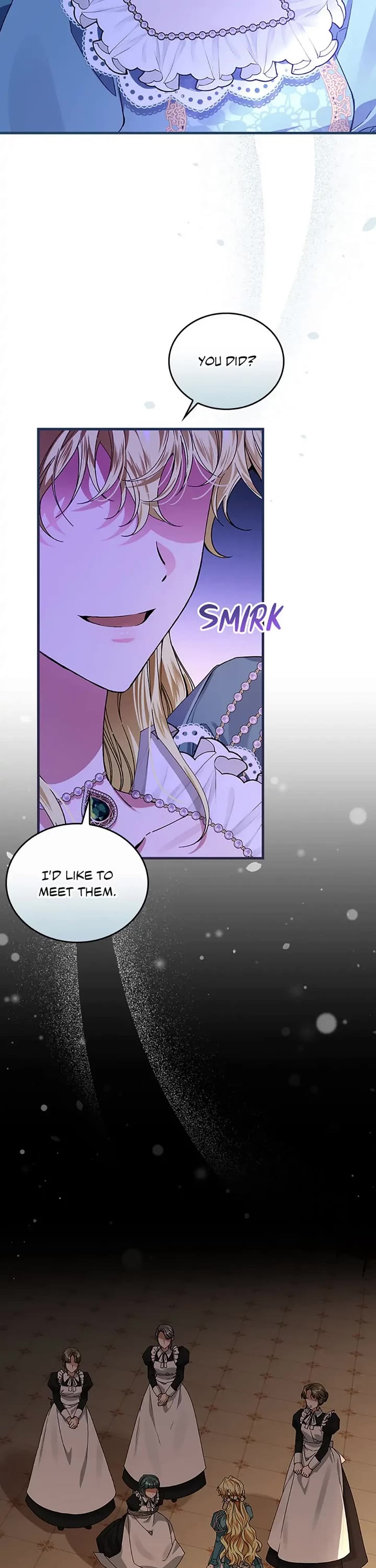 The Perfect Ending for the Villainess of a Fairy Tale Chapter 46 page 6 - Chapter 46