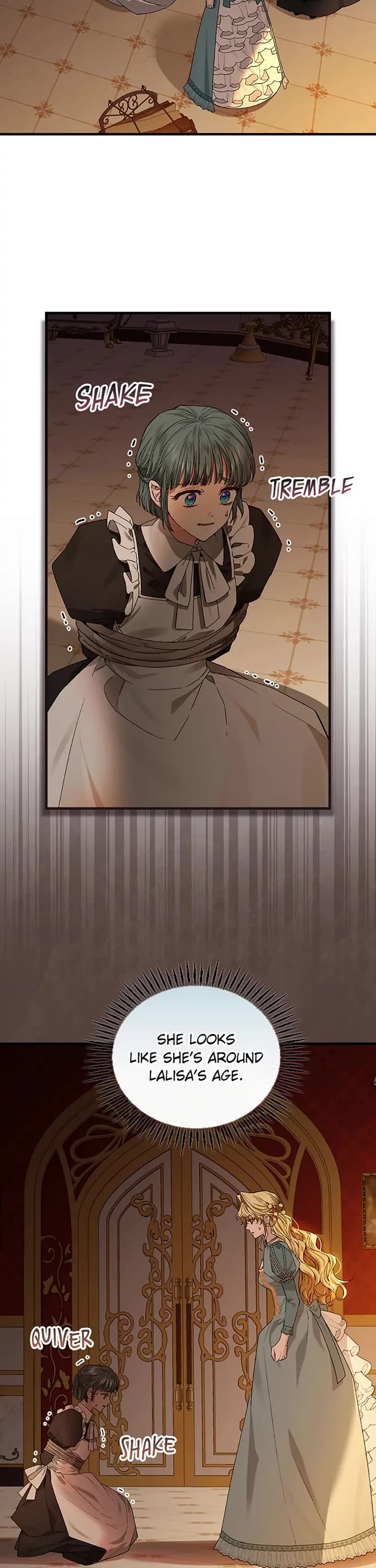 The Perfect Ending for the Villainess of a Fairy Tale Chapter 46 page 7 - Chapter 46