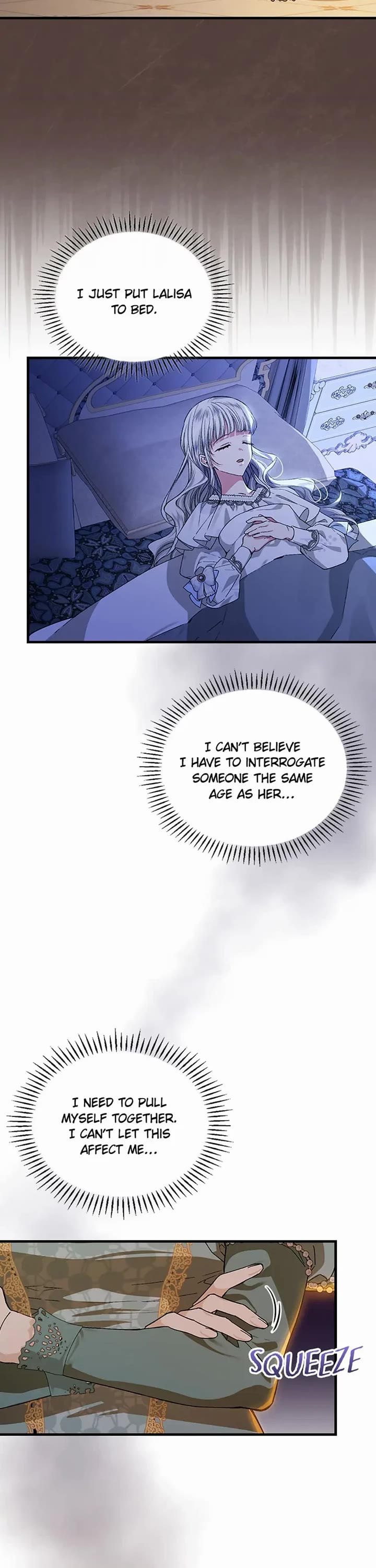 The Perfect Ending for the Villainess of a Fairy Tale Chapter 46 page 8 - Chapter 46