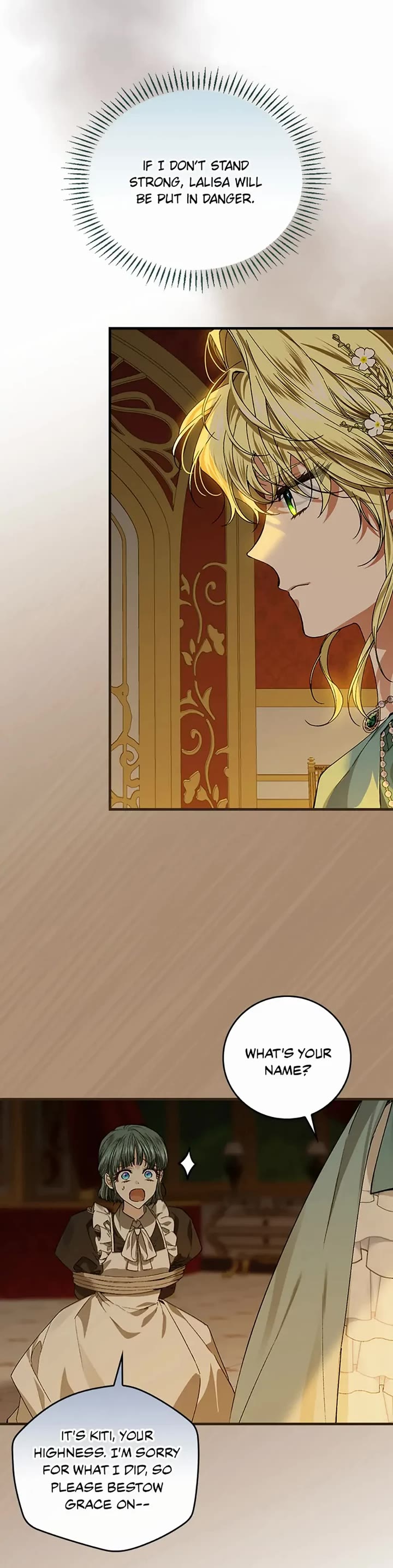 The Perfect Ending for the Villainess of a Fairy Tale Chapter 46 page 9 - Chapter 46
