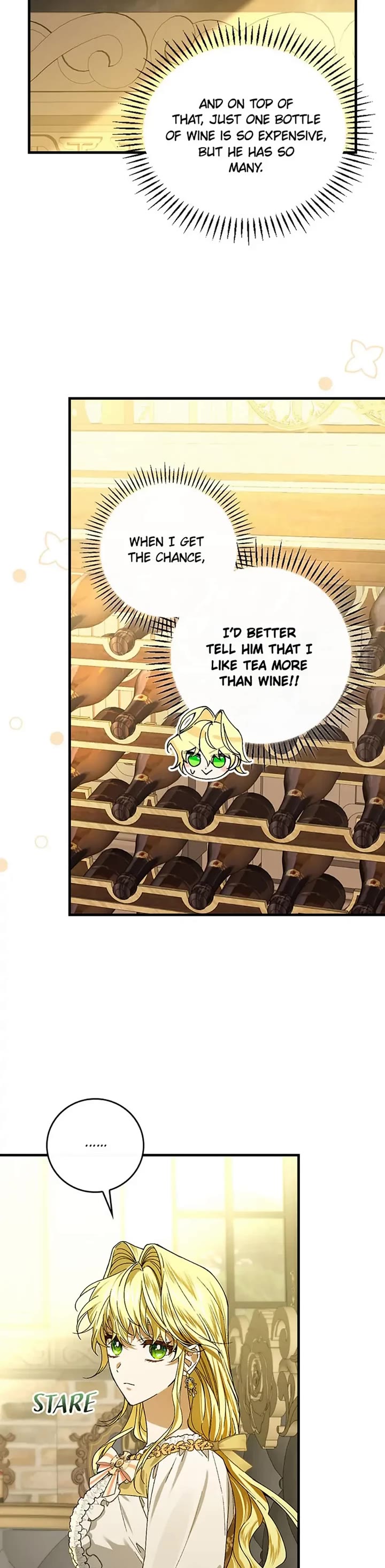 The Perfect Ending for the Villainess of a Fairy Tale Chapter 47 page 10 - Chapter 47