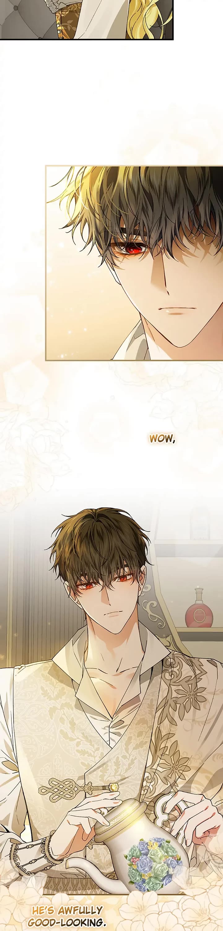 The Perfect Ending for the Villainess of a Fairy Tale Chapter 47 page 11 - Chapter 47