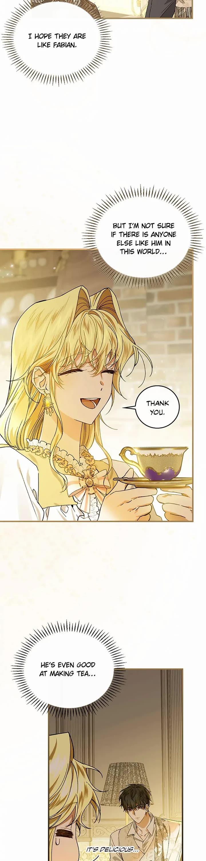 The Perfect Ending for the Villainess of a Fairy Tale Chapter 47 page 13 - Chapter 47
