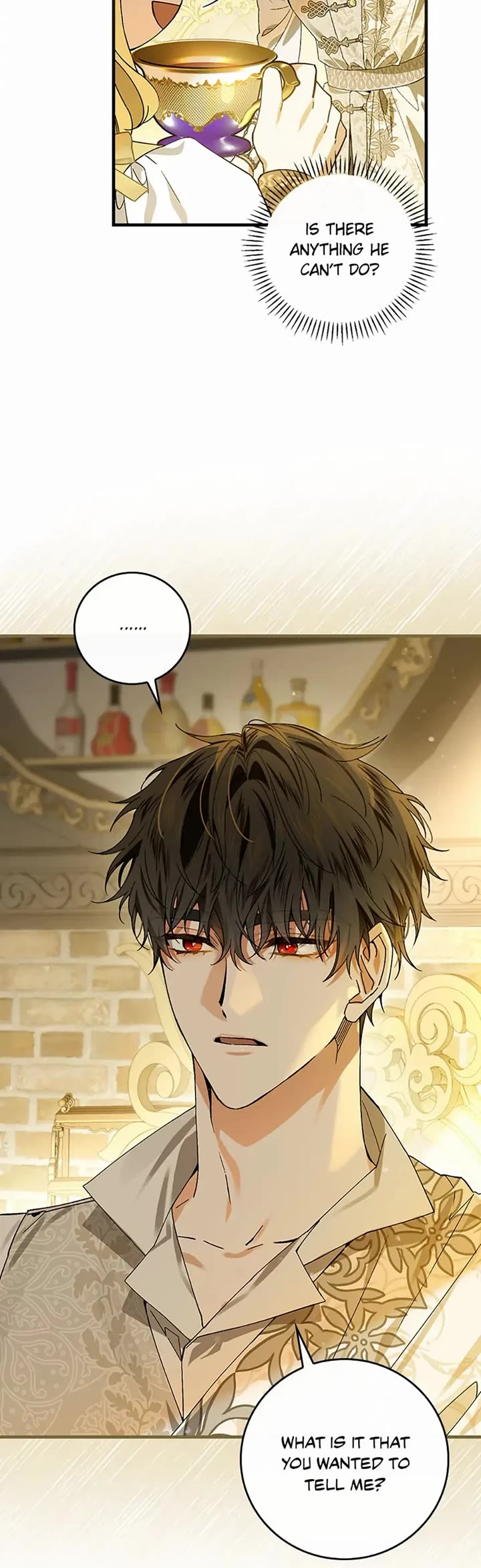 The Perfect Ending for the Villainess of a Fairy Tale Chapter 47 page 14 - Chapter 47