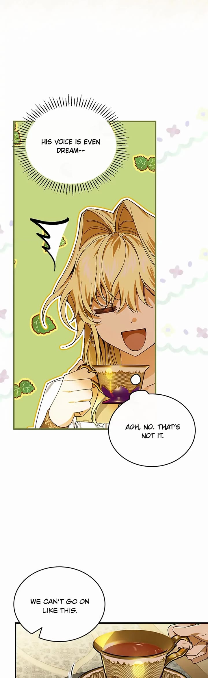The Perfect Ending for the Villainess of a Fairy Tale Chapter 47 page 15 - Chapter 47