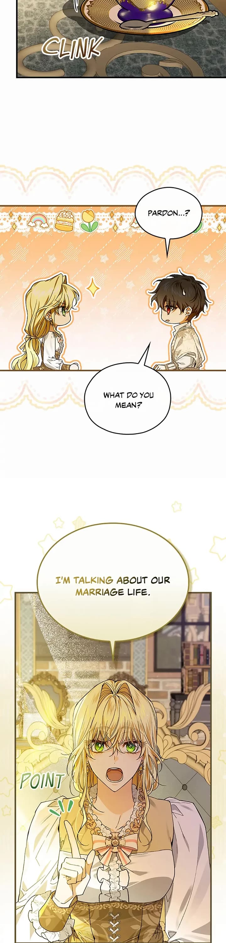 The Perfect Ending for the Villainess of a Fairy Tale Chapter 47 page 16 - Chapter 47