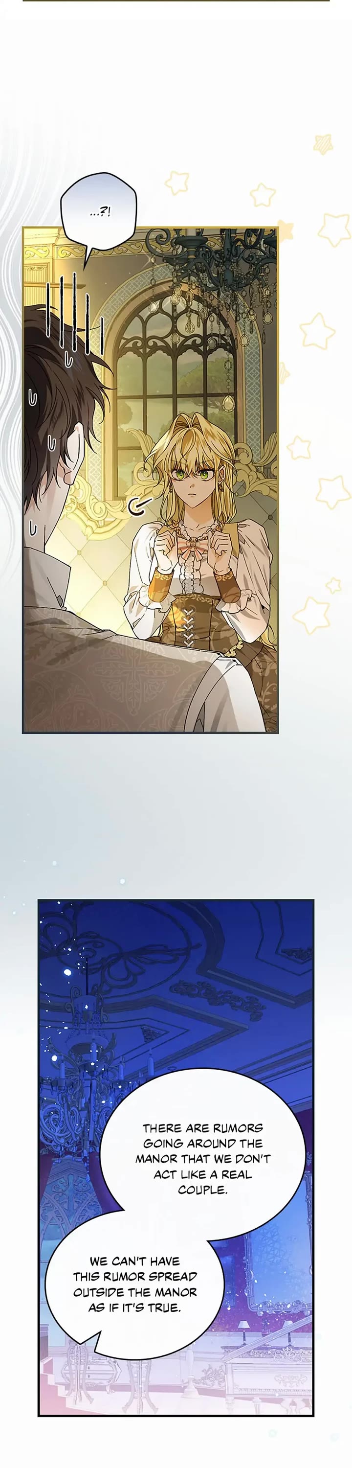 The Perfect Ending for the Villainess of a Fairy Tale Chapter 47 page 17 - Chapter 47