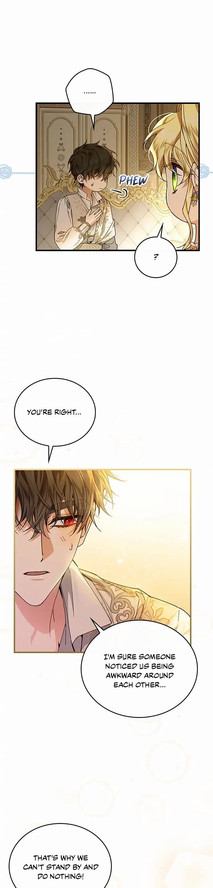 The Perfect Ending for the Villainess of a Fairy Tale Chapter 47 page 18 - Chapter 47