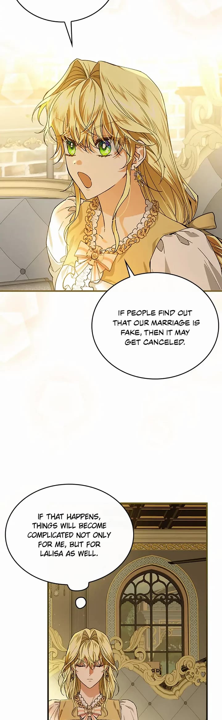 The Perfect Ending for the Villainess of a Fairy Tale Chapter 47 page 19 - Chapter 47