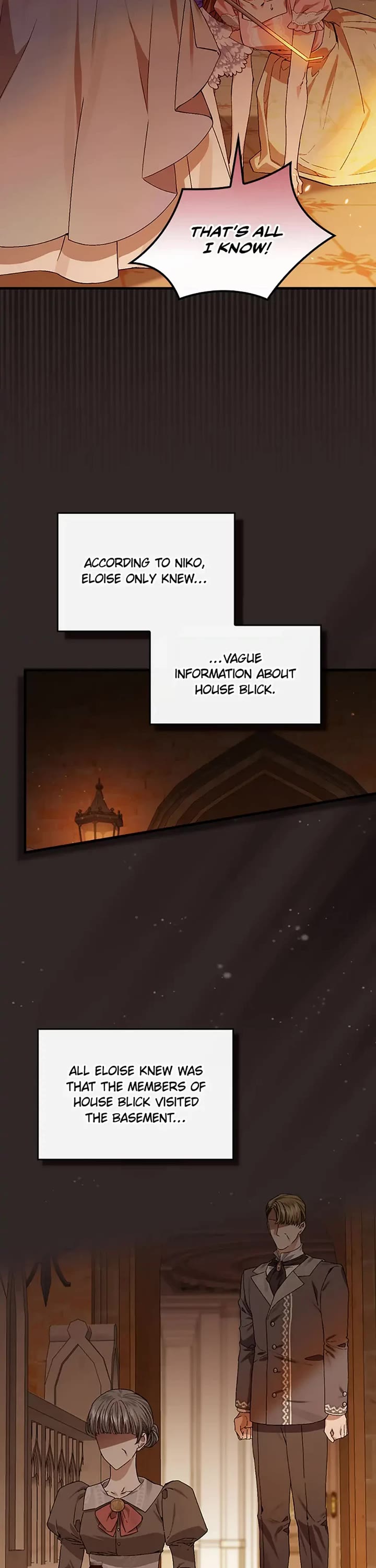 The Perfect Ending for the Villainess of a Fairy Tale Chapter 47 page 2 - Chapter 47