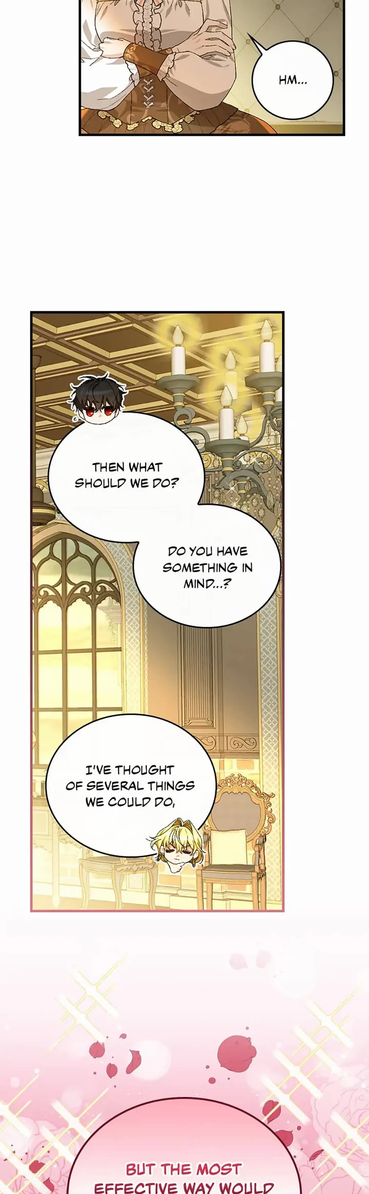 The Perfect Ending for the Villainess of a Fairy Tale Chapter 47 page 20 - Chapter 47