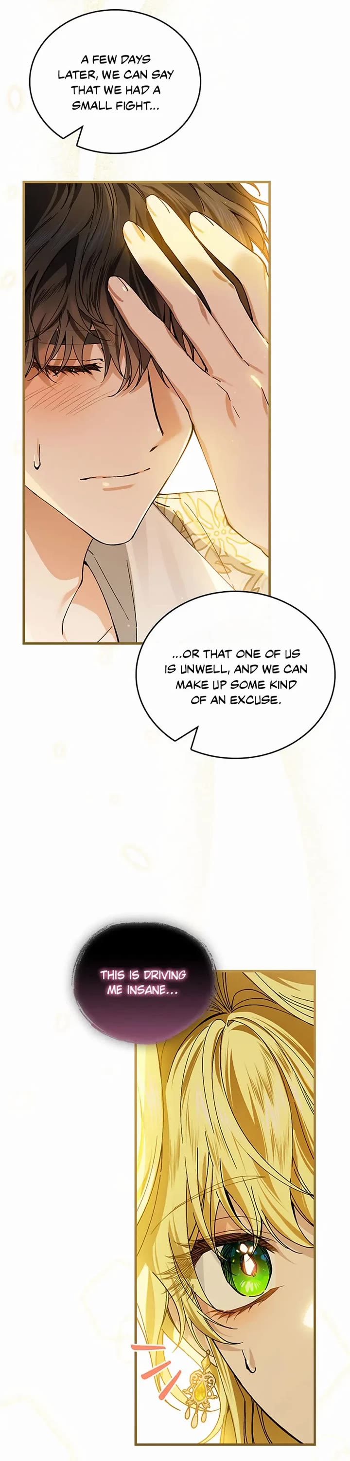 The Perfect Ending for the Villainess of a Fairy Tale Chapter 47 page 22 - Chapter 47