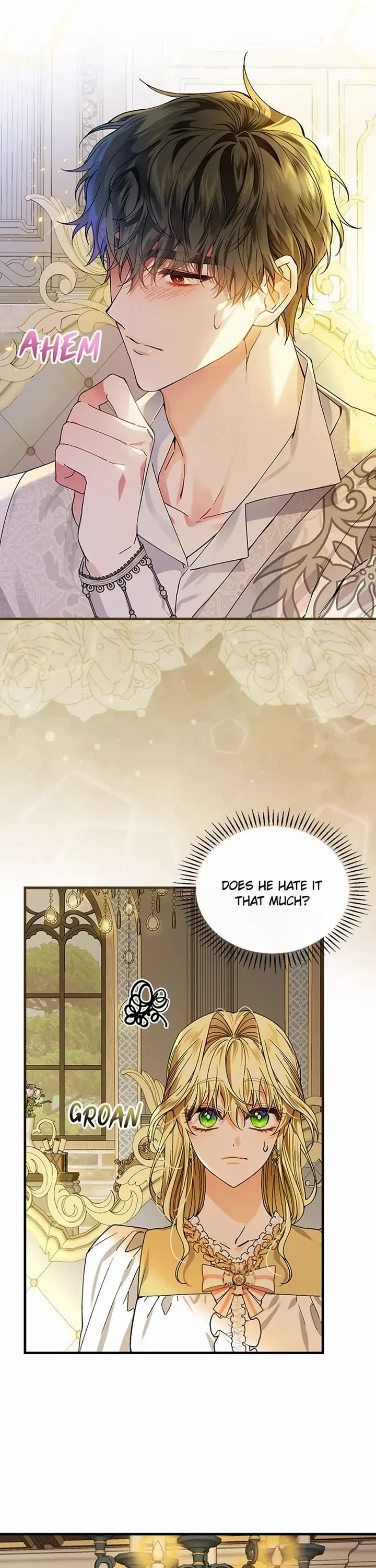 The Perfect Ending for the Villainess of a Fairy Tale Chapter 47 page 23 - Chapter 47
