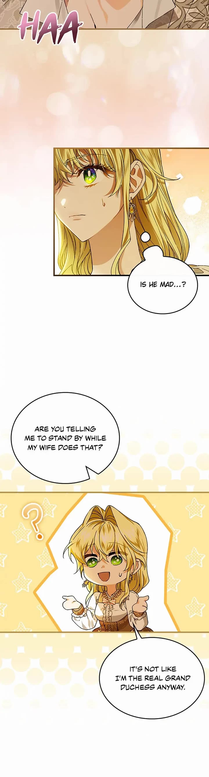 The Perfect Ending for the Villainess of a Fairy Tale Chapter 47 page 25 - Chapter 47