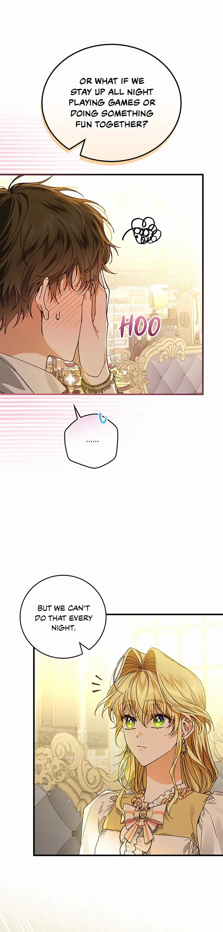 The Perfect Ending for the Villainess of a Fairy Tale Chapter 47 page 26 - Chapter 47