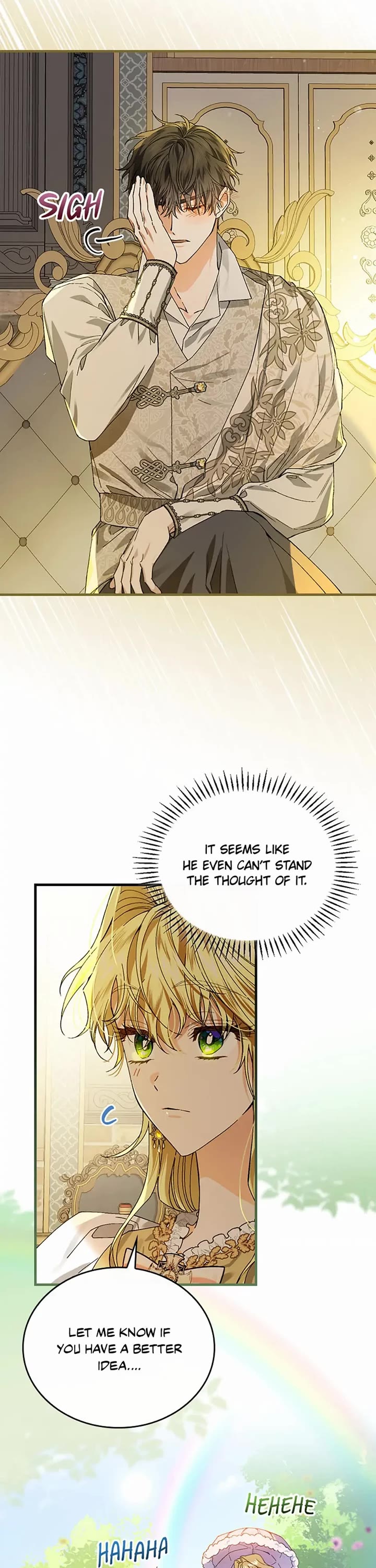 The Perfect Ending for the Villainess of a Fairy Tale Chapter 47 page 27 - Chapter 47
