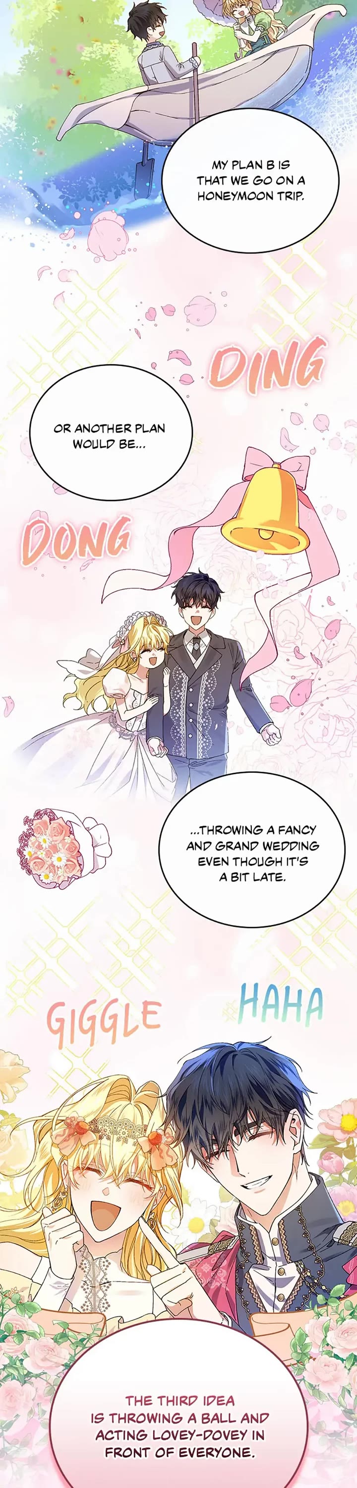 The Perfect Ending for the Villainess of a Fairy Tale Chapter 47 page 28 - Chapter 47