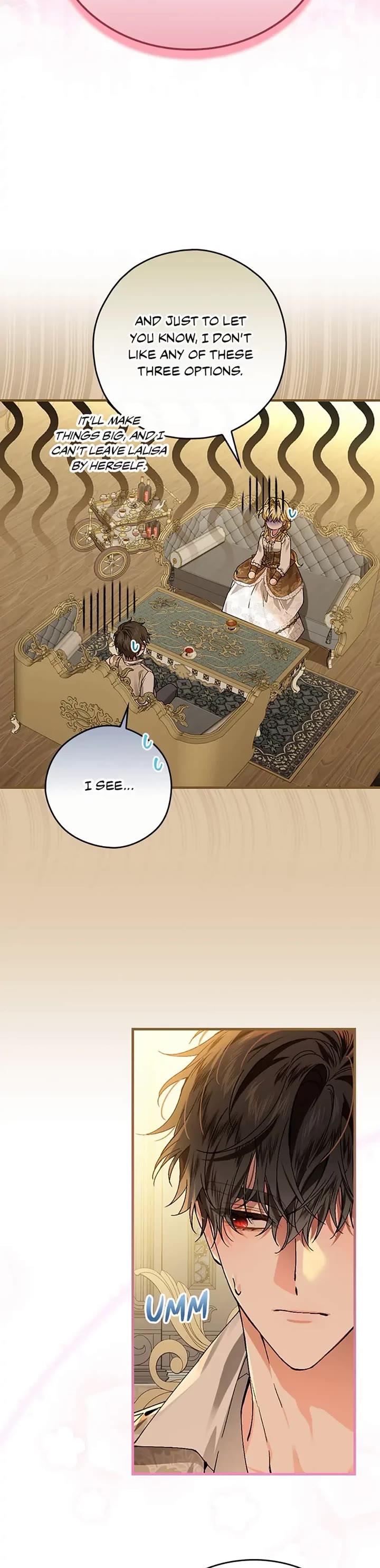 The Perfect Ending for the Villainess of a Fairy Tale Chapter 47 page 29 - Chapter 47