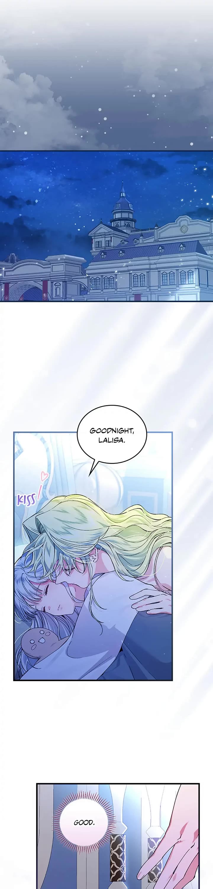 The Perfect Ending for the Villainess of a Fairy Tale Chapter 47 page 31 - Chapter 47