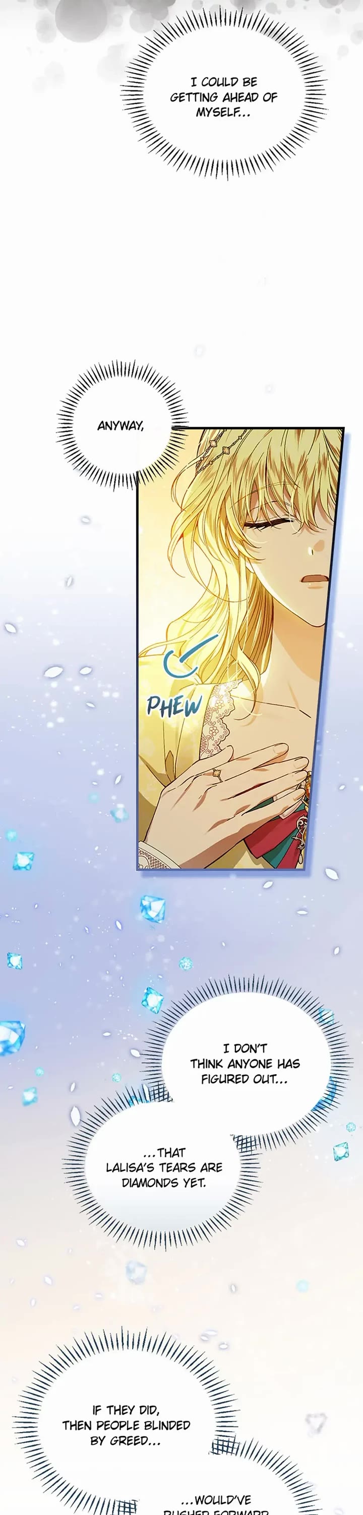 The Perfect Ending for the Villainess of a Fairy Tale Chapter 47 page 6 - Chapter 47
