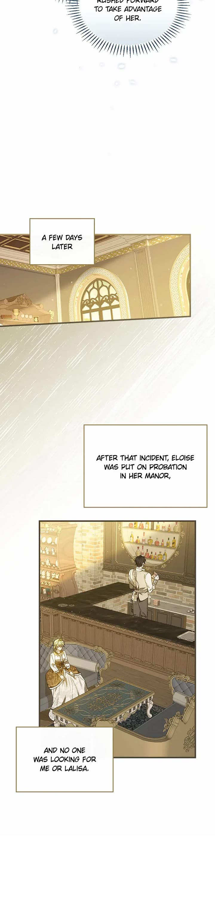 The Perfect Ending for the Villainess of a Fairy Tale Chapter 47 page 7 - Chapter 47