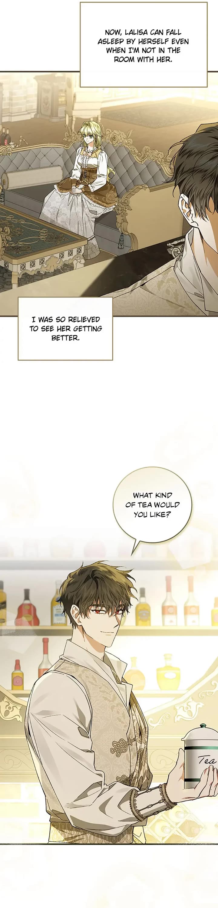 The Perfect Ending for the Villainess of a Fairy Tale Chapter 47 page 8 - Chapter 47