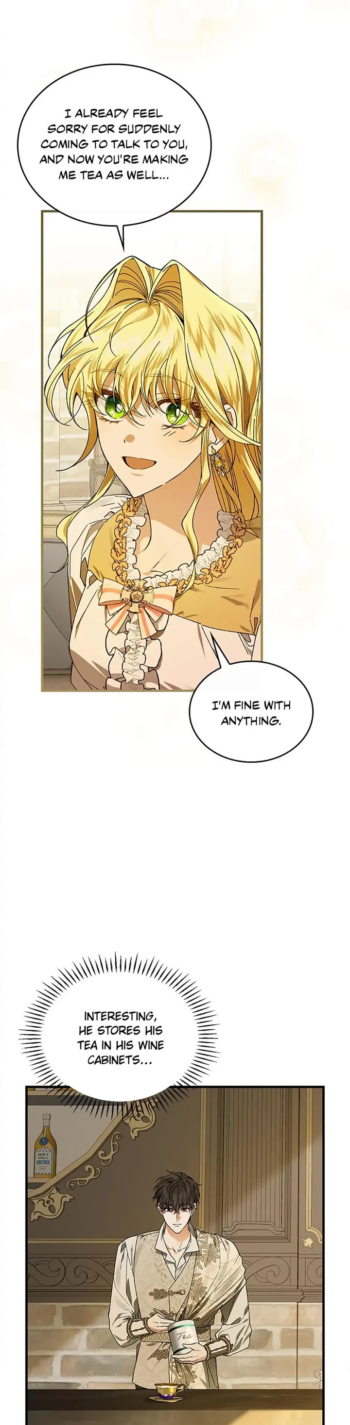 The Perfect Ending for the Villainess of a Fairy Tale Chapter 47 page 9 - Chapter 47