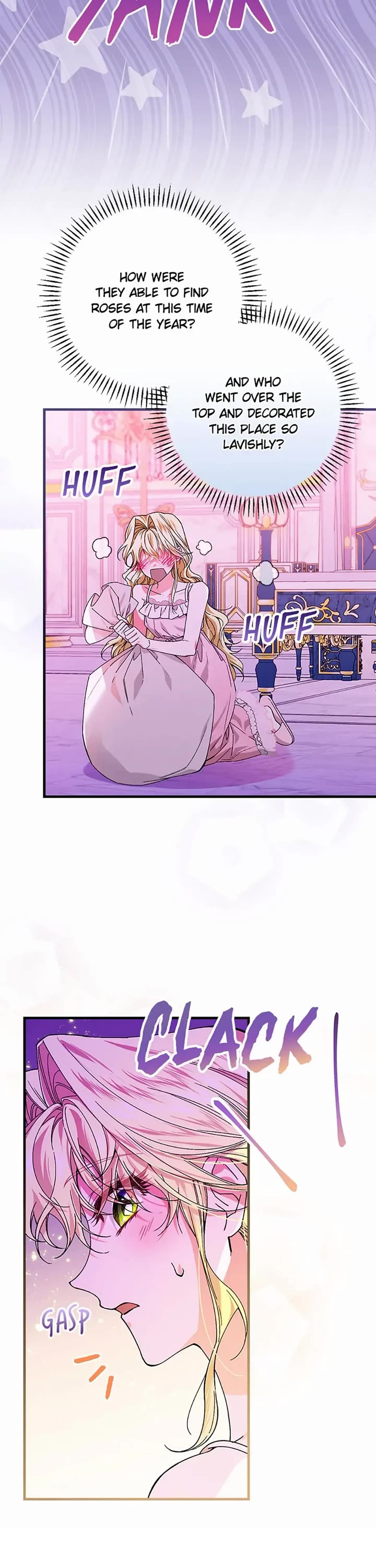 The Perfect Ending for the Villainess of a Fairy Tale Chapter 48 page 11 - Chapter 48