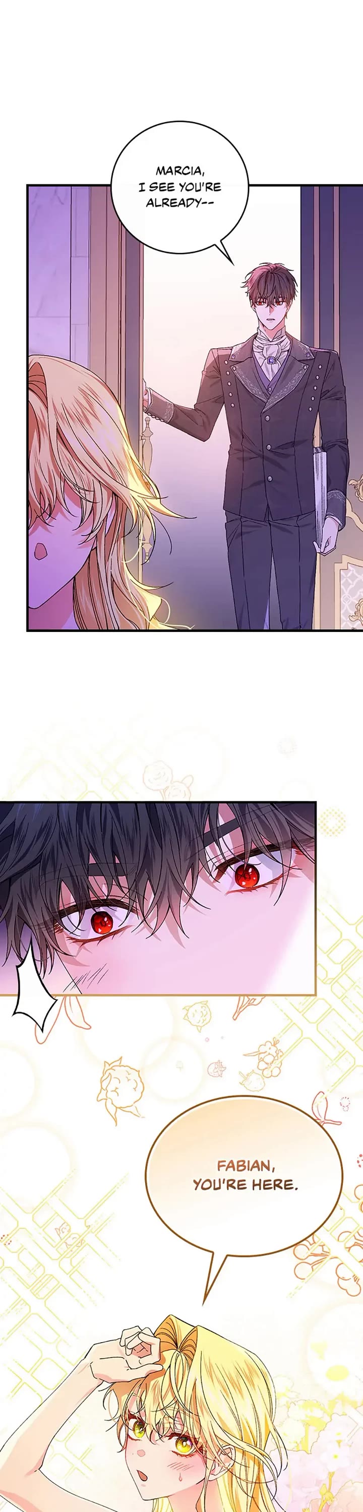 The Perfect Ending for the Villainess of a Fairy Tale Chapter 48 page 12 - Chapter 48