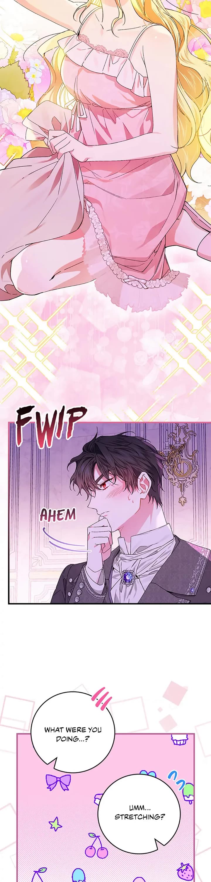 The Perfect Ending for the Villainess of a Fairy Tale Chapter 48 page 13 - Chapter 48