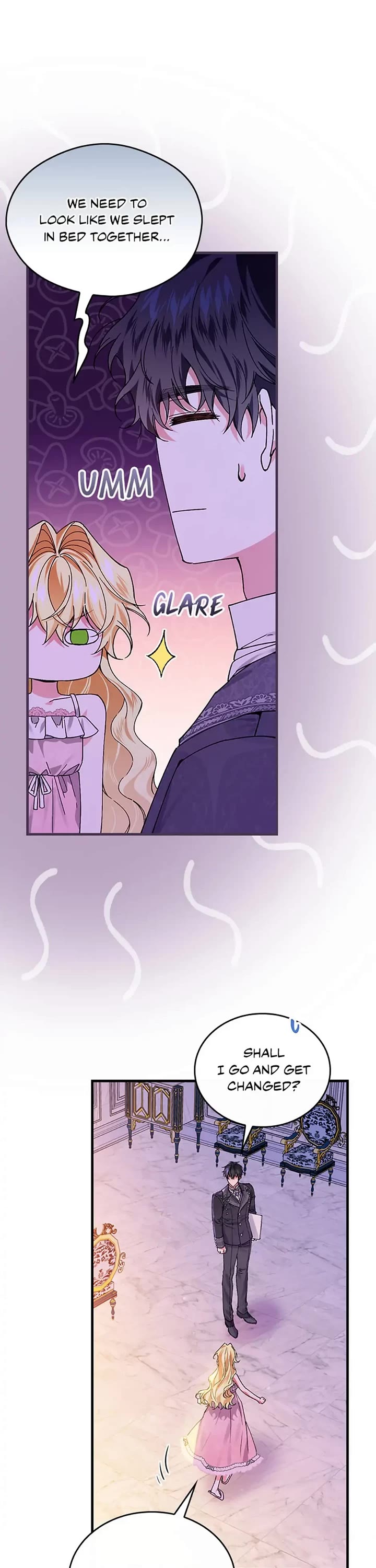 The Perfect Ending for the Villainess of a Fairy Tale Chapter 48 page 16 - Chapter 48