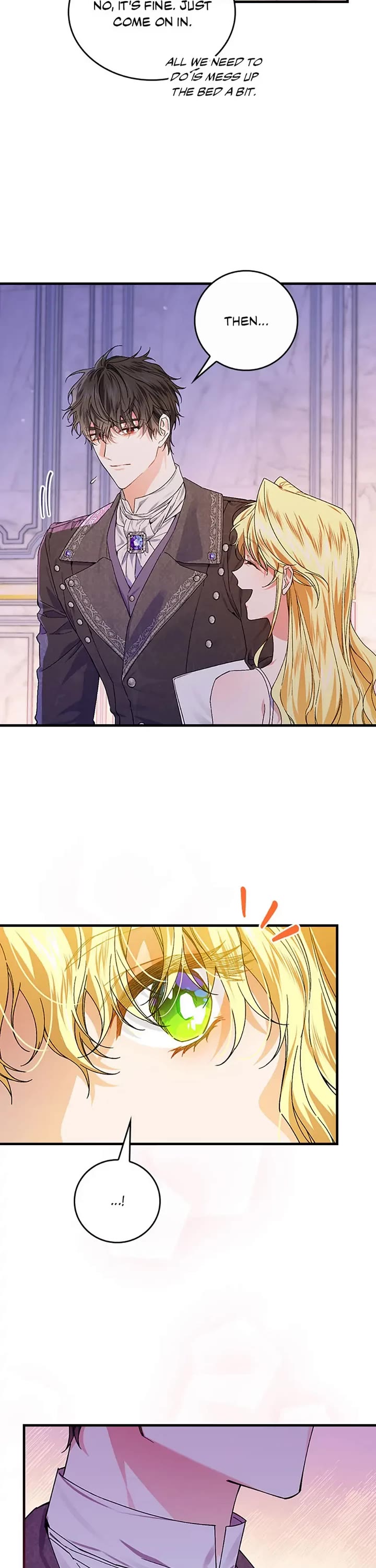 The Perfect Ending for the Villainess of a Fairy Tale Chapter 48 page 17 - Chapter 48