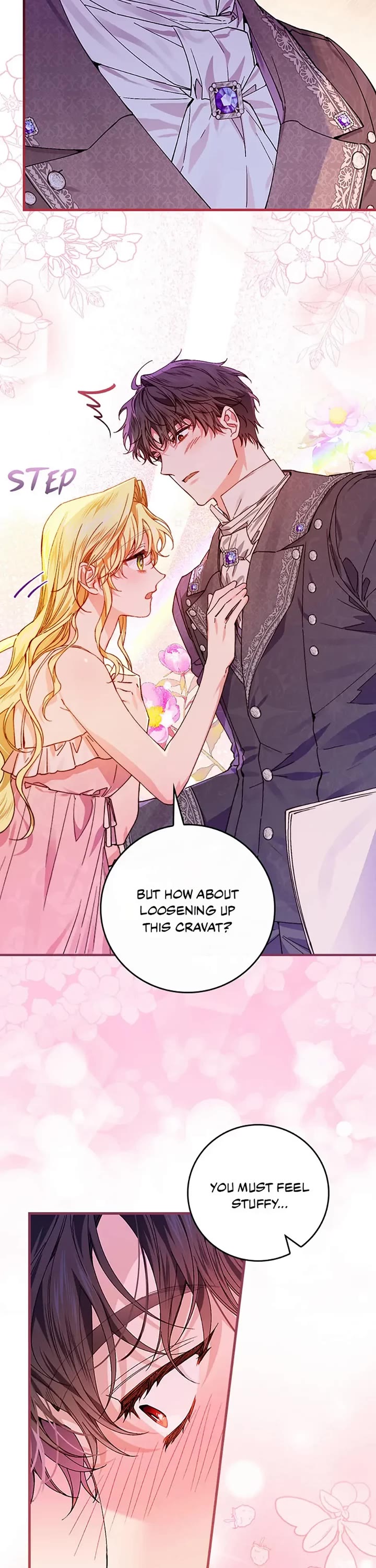 The Perfect Ending for the Villainess of a Fairy Tale Chapter 48 page 18 - Chapter 48