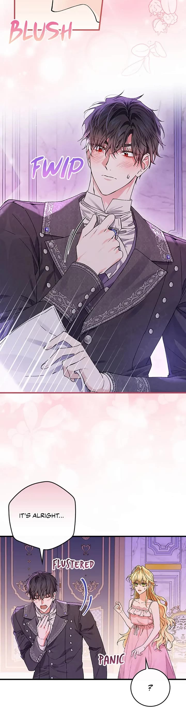 The Perfect Ending for the Villainess of a Fairy Tale Chapter 48 page 19 - Chapter 48