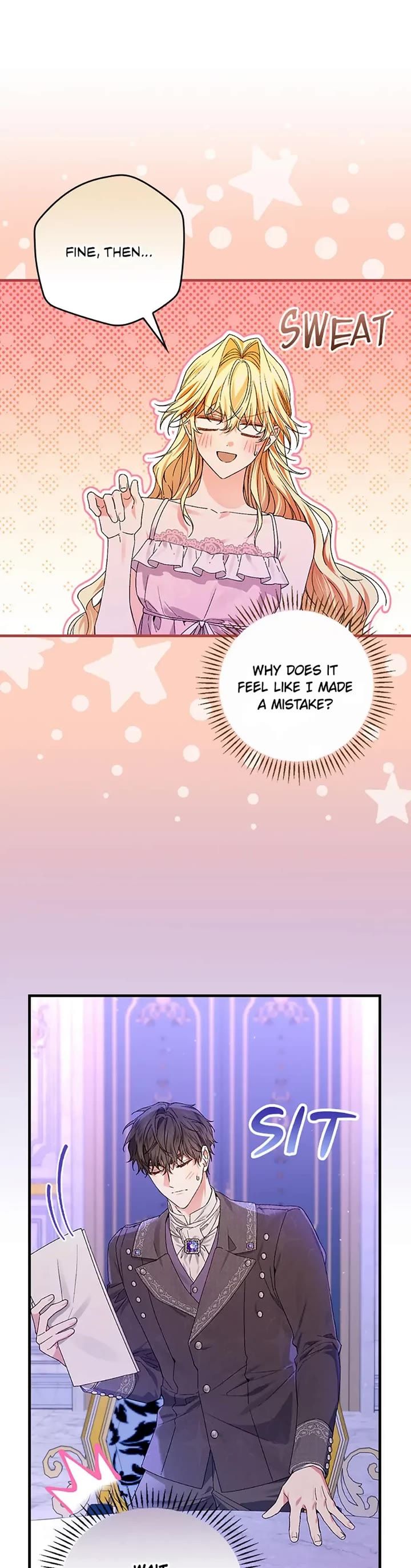 The Perfect Ending for the Villainess of a Fairy Tale Chapter 48 page 20 - Chapter 48