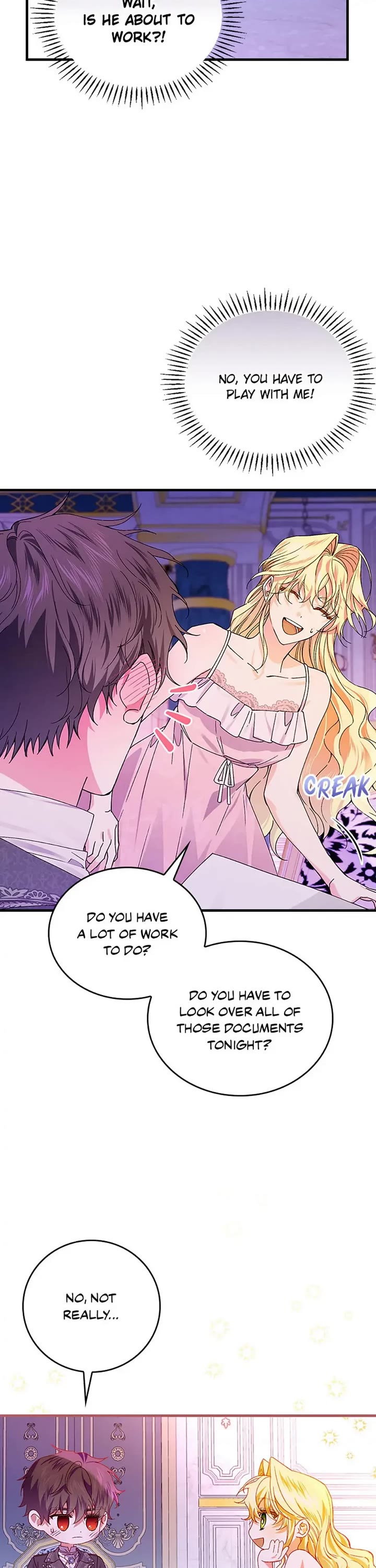 The Perfect Ending for the Villainess of a Fairy Tale Chapter 48 page 21 - Chapter 48