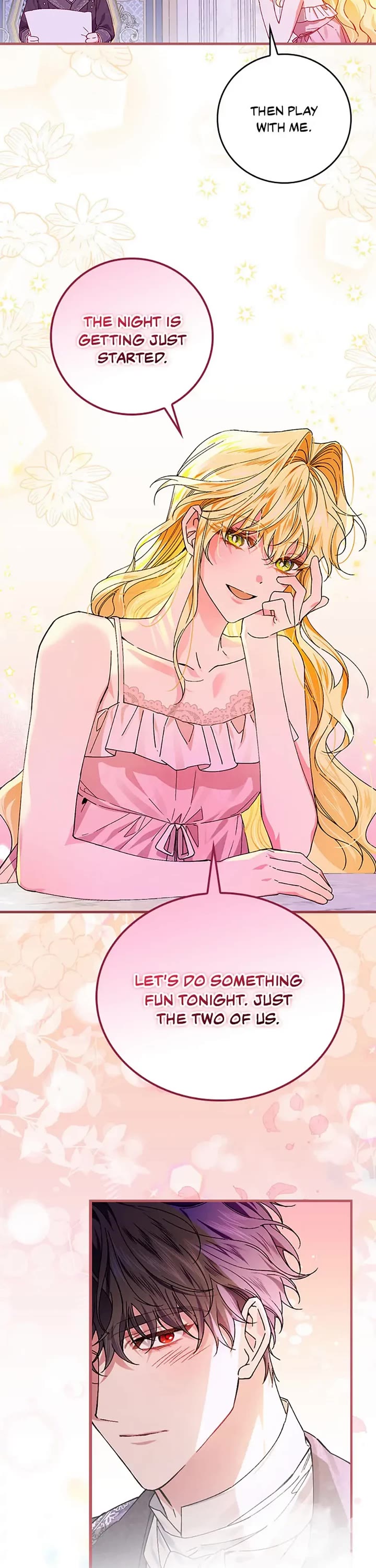 The Perfect Ending for the Villainess of a Fairy Tale Chapter 48 page 22 - Chapter 48