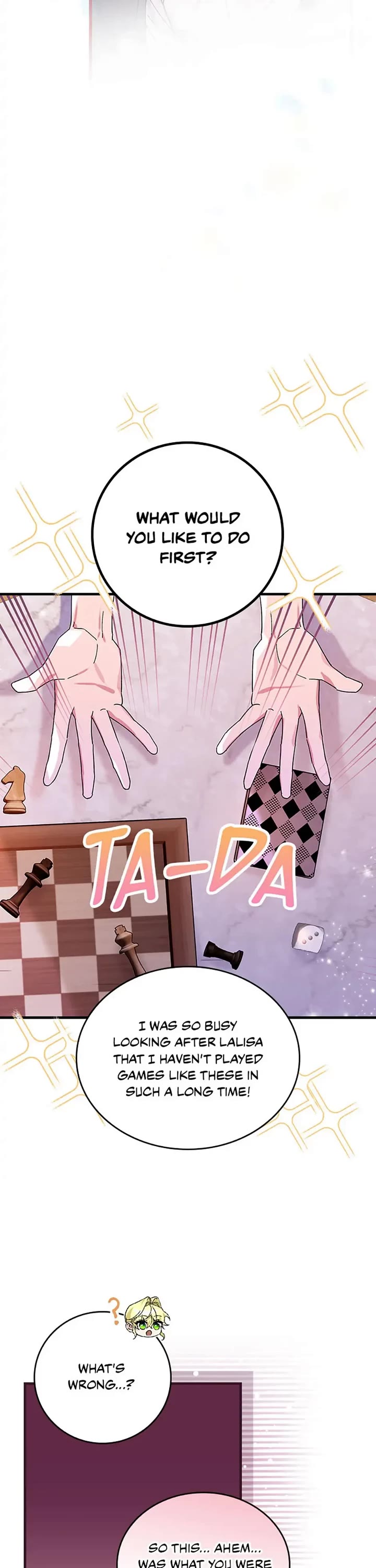 The Perfect Ending for the Villainess of a Fairy Tale Chapter 48 page 23 - Chapter 48